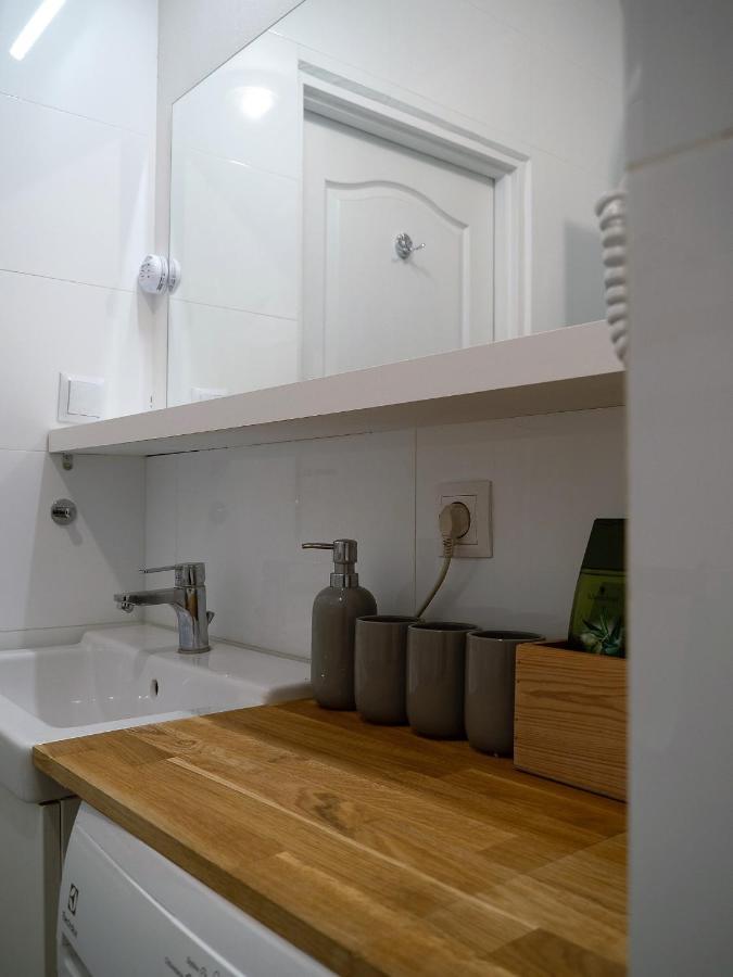 Apartament Almonia Wrocław Exterior foto