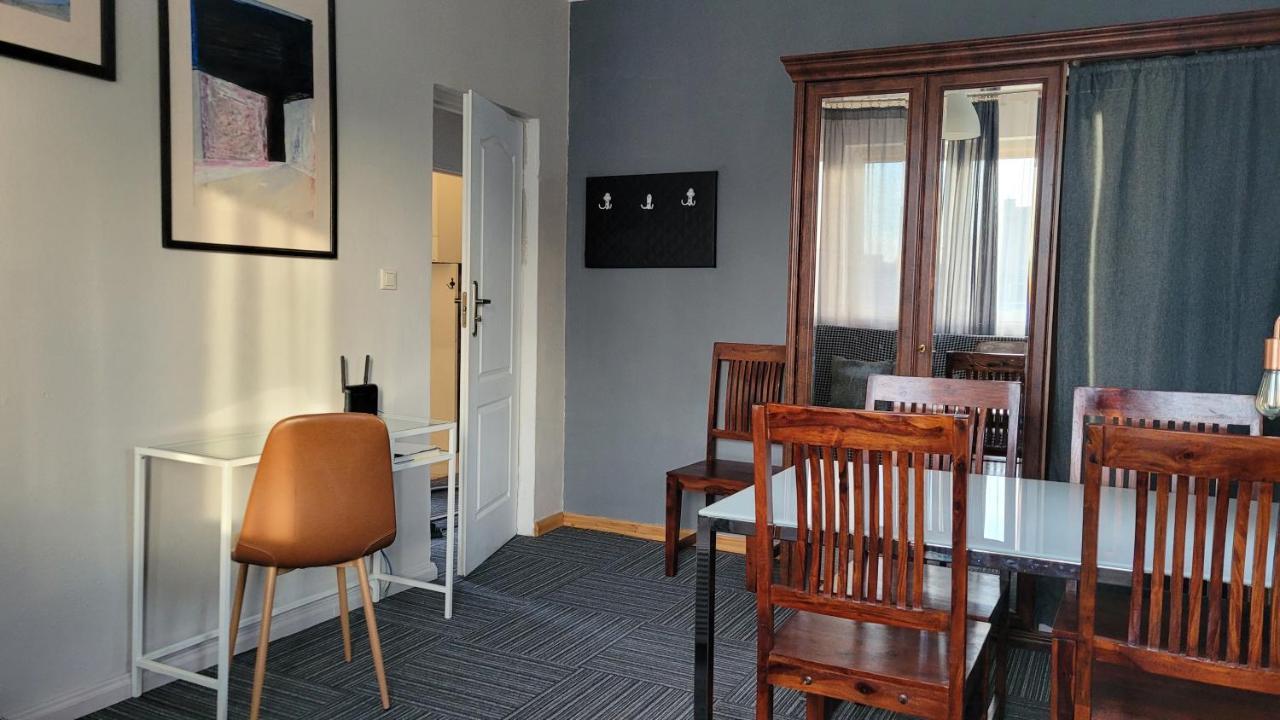 Apartament Almonia Wrocław Exterior foto